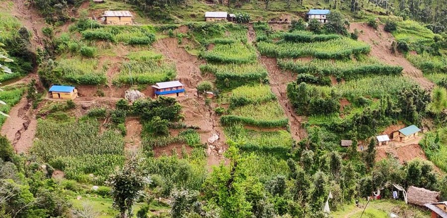 कर्णालीमा बर्सेनि बाढीको वितन्डा, पूर्वतयारी शून्य